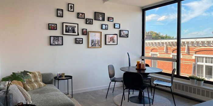 Justus Lipsiusstraat, Leuven - Appartement 1 pièce à vendre