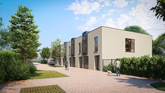 Maison 4 pièces à Anni Van Bosstreaeten, B B, à vendre