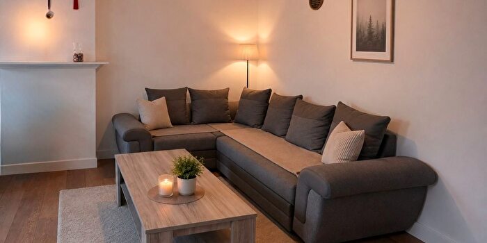 Koningin Elisabethlaan, Gent : Appartement 1 pièce à louer