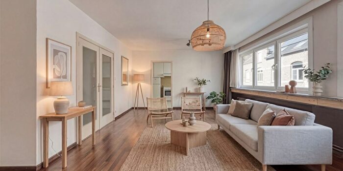 Appartement 3 pièces à Bosstraat, Maaseik, à vendre