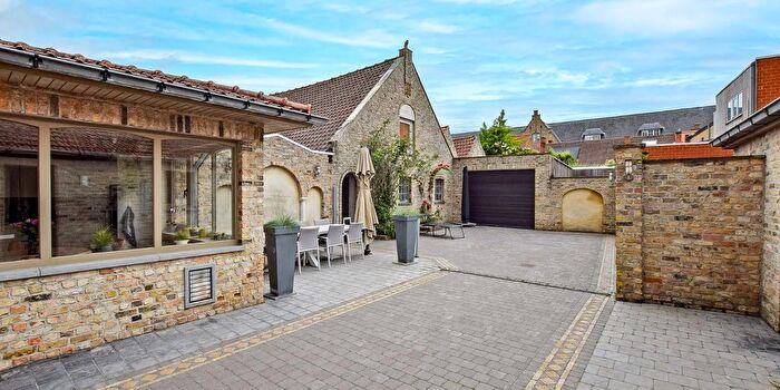 Maison 4 pièces à vendre - Schipstraat, Nieuwpoort