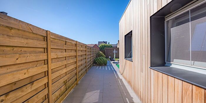 Maison 3 pièces à vendre à Astridlaan, Assebroek