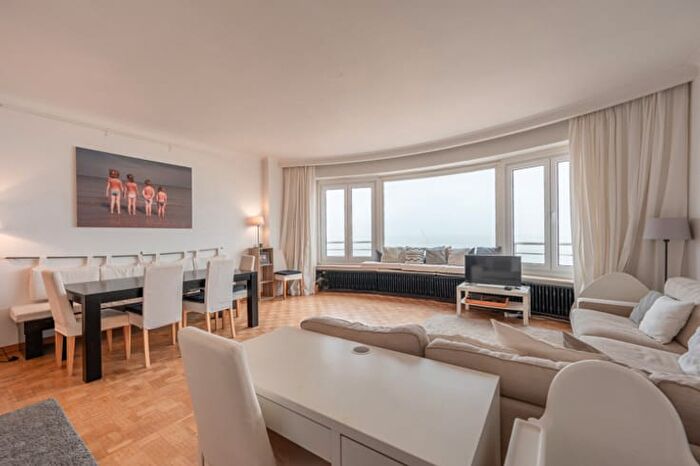 Appartement 3 pièces à louer - Zeedijk, KnokkeHeist