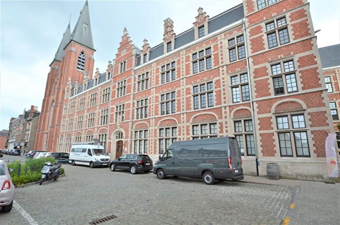 Appartement 2 pièces à Vlasmarkt, DENDERMONDE, à louer