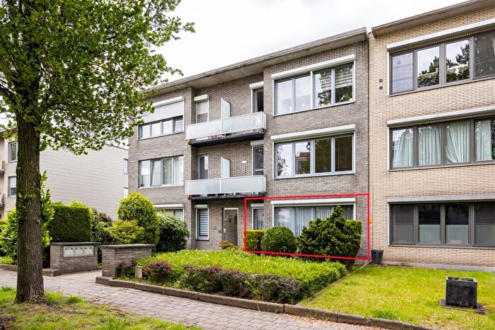 Appartement 1 pièce à vendre à Plantijnlei, Schoten