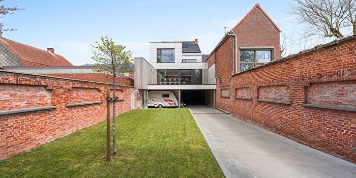 Volderstraat, Tielt - Maison 6 pièces à vendre