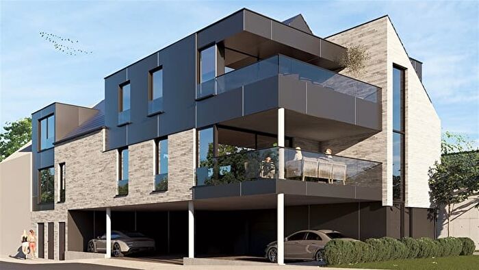 Neerijse Steenweg, Leefdaal : Appartement à vendre