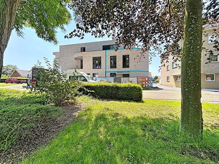 Appartement 2 pièces à vendre à SintJozefsplein, TESSENDERLO