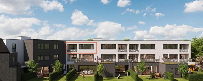 Oudegemse Baan bus, Dendermonde - Appartement 2 pièces à louer