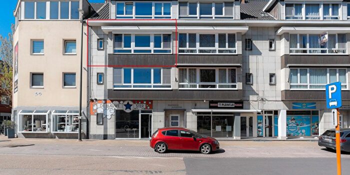 SintHubertusplein, Hasselt - Appartement 2 pièces à vendre