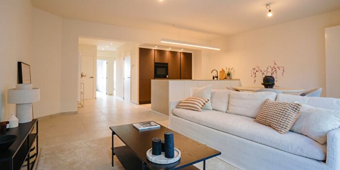 Ijzerstraat A, Oostende : Appartement 2 pièces à vendre