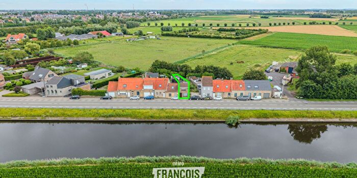 Duinkerkestraat, Veurne - Maison 2 pièces à vendre