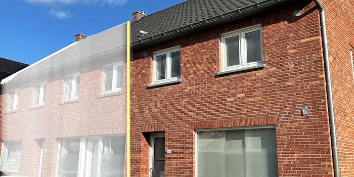 Maison 2 pièces à Nieuwstraat, Zolder, à vendre