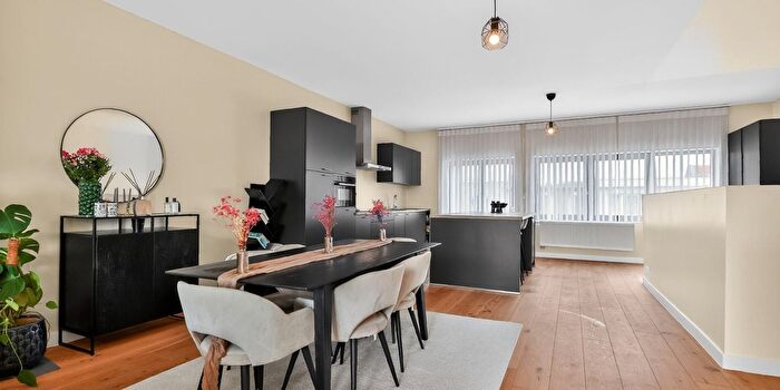 Appartement 3 pièces à vendre à Jules Moretuslei, Wilrijk