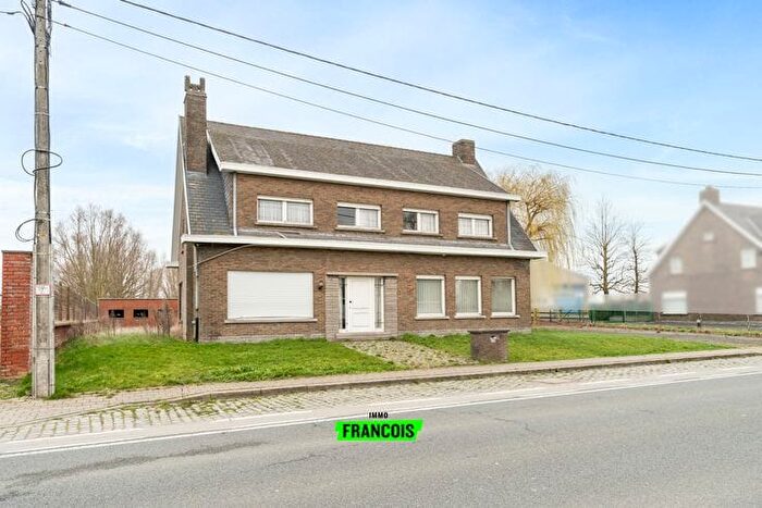 Maison 5 pièces à vendre - Iepersestraat, Roeselare
