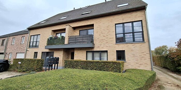 Dorpsstraat, Meerbeek - Appartement 1 pièce à vendre