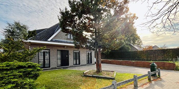 Maison 3 pièces à vendre - Wildemansstraat, Kontich