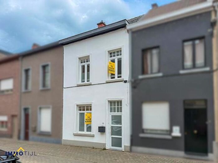 Scherreveldstraat, Aalst : Maison 3 pièces à vendre