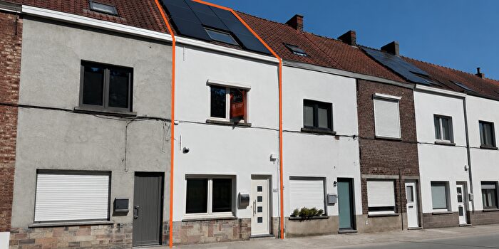 Maison 4 pièces à vendre - Desiré Waelkensstraat, Oudenaarde