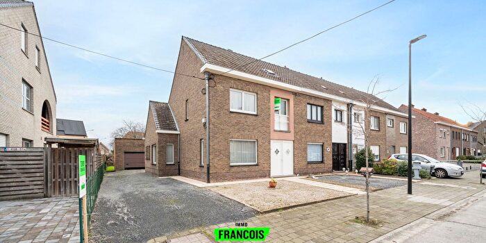 Maison 3 pièces à Tulpenlaan, Waregem, à vendre