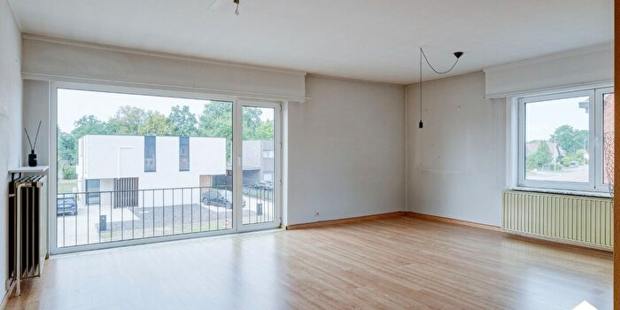 Appartement 2 pièces à Waardstraat A, Zonhoven, à vendre