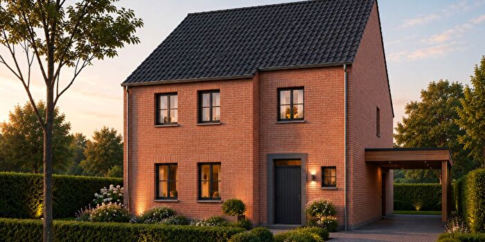 Maison 3 pièces à vendre à Weefstraat, Eke