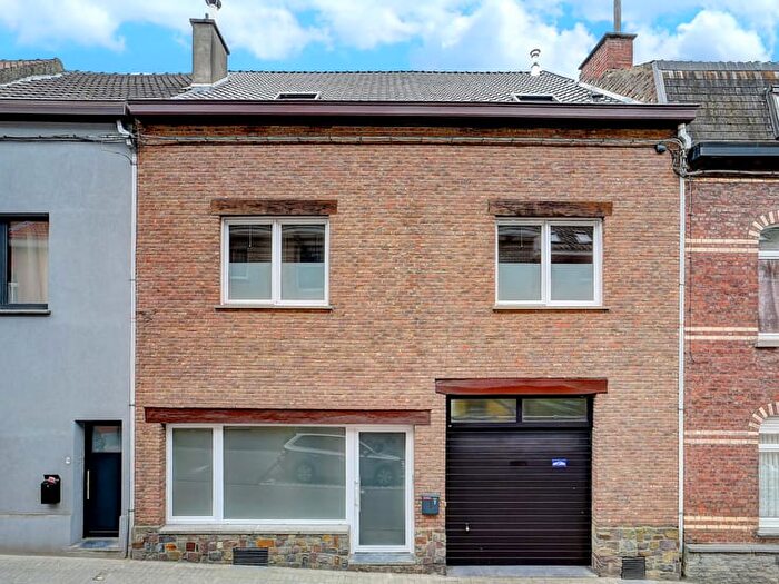 Kapellestraat, Tervuren - Maison 4 pièces à vendre