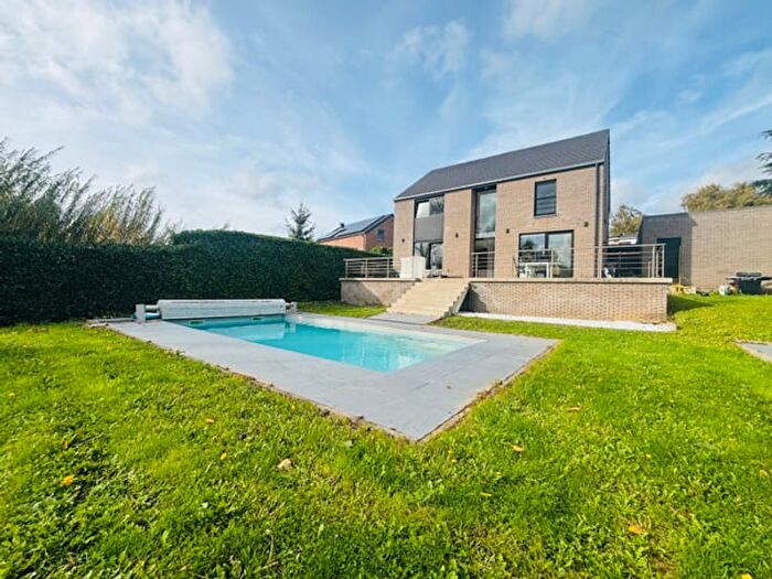Maison 4 pièces à Rue Quatre Bras, Nandrin, à vendre