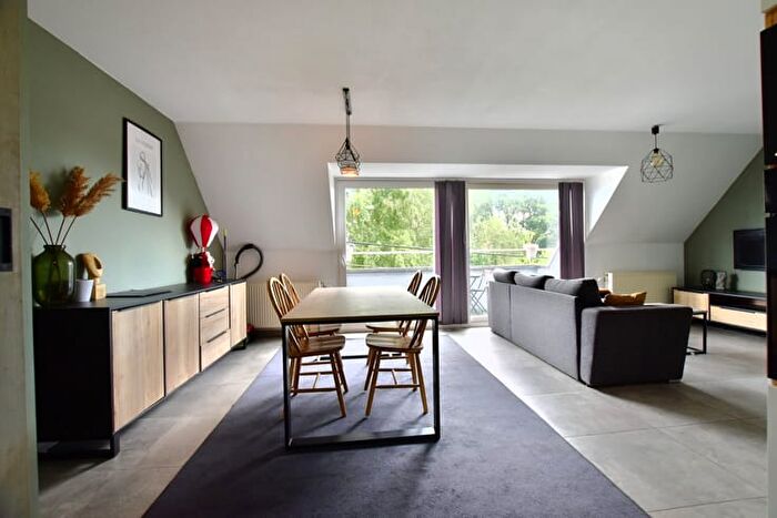 Kapellestraat, APPELS : Appartement 2 pièces à louer