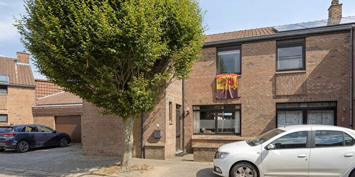 Maison 3 pièces à Paardenbloemweg, SintPietersLeeuw, à vendre