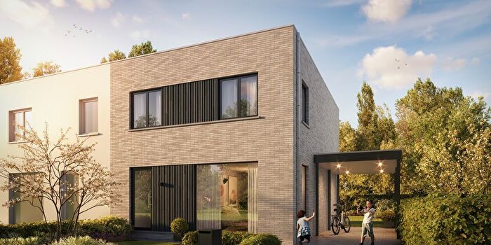 Oude Molen, Willebroek : Maison 3 pièces à vendre