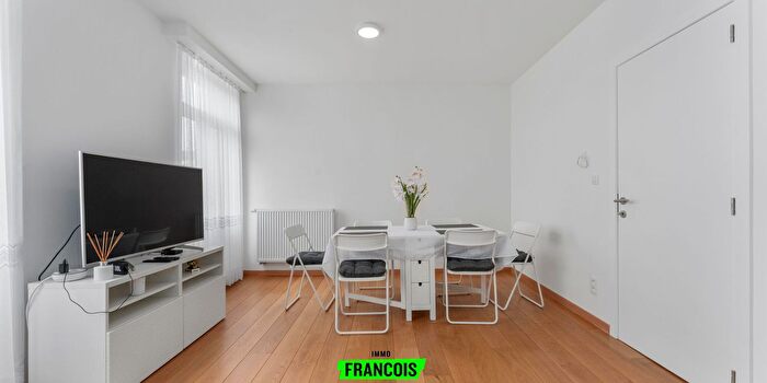 Mingerslaan, Blankenberge : Appartement 2 pièces à vendre