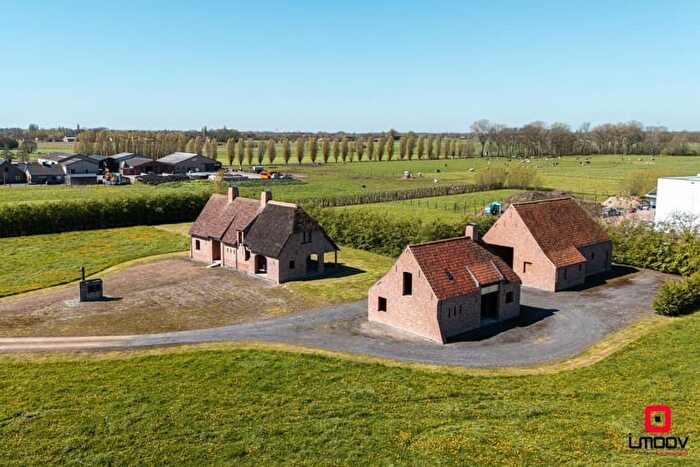 Moerstraat, Deinze - Maison 1 pièce à vendre
