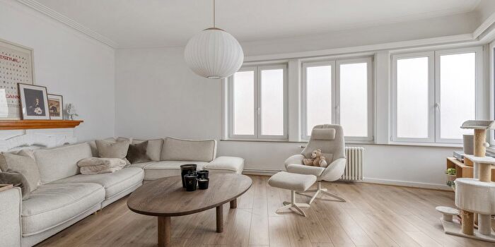 Appartement 5 pièces à vendre - Sterstraat, Ukkel