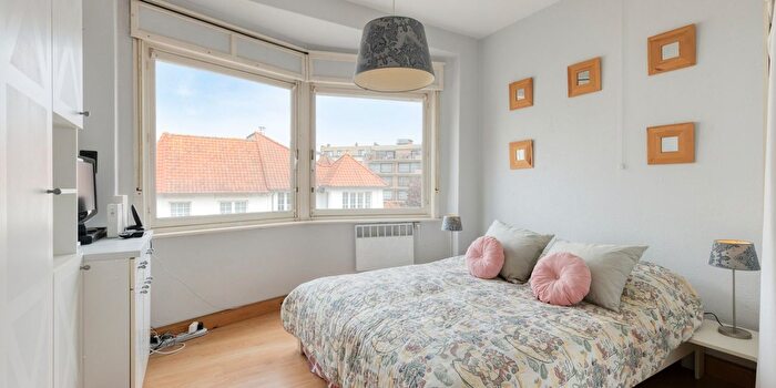 Mariastraat, Koksijde : Appartement 1 pièce à vendre