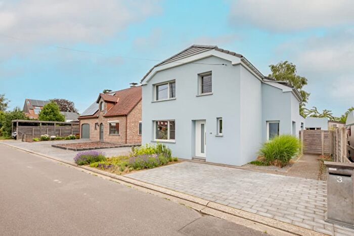 Maison 1 pièce à Peerschat, Haacht, à vendre