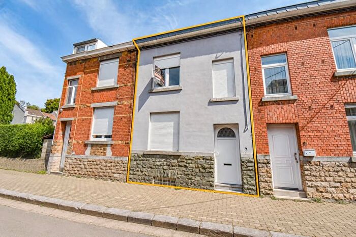 Maison 3 pièces à vendre à Rue Lambert Damseaux, Verviers