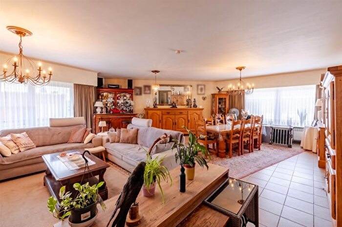 Magnolialaan, SintNiklaas : Appartement 3 pièces à vendre