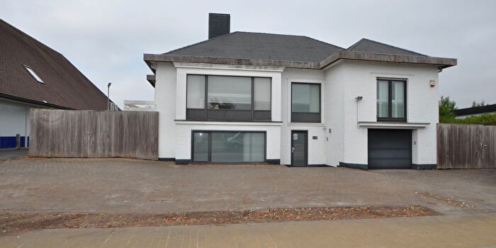 Maison 3 pièces à Natiënlaan, Westkapelle, à vendre