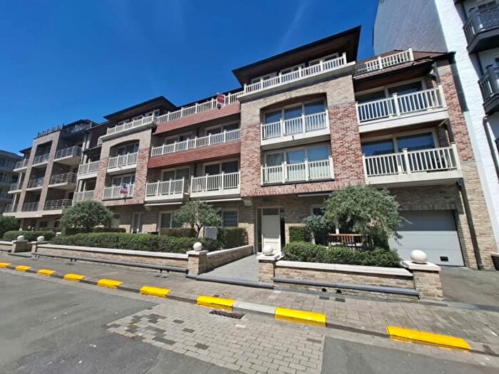 Appartement 2 pièces à vendre à Kopsdreef, Knokke