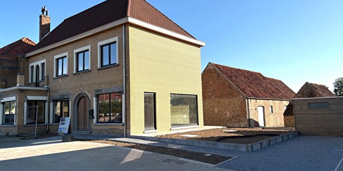 Lapscheurestraat, Lapscheure - Maison 4 pièces à vendre