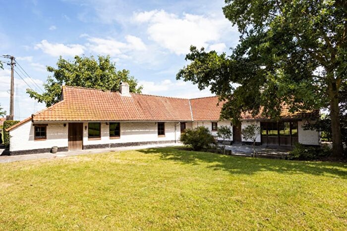 Maison 4 pièces à vendre à Ouden heirweg, Anzegem