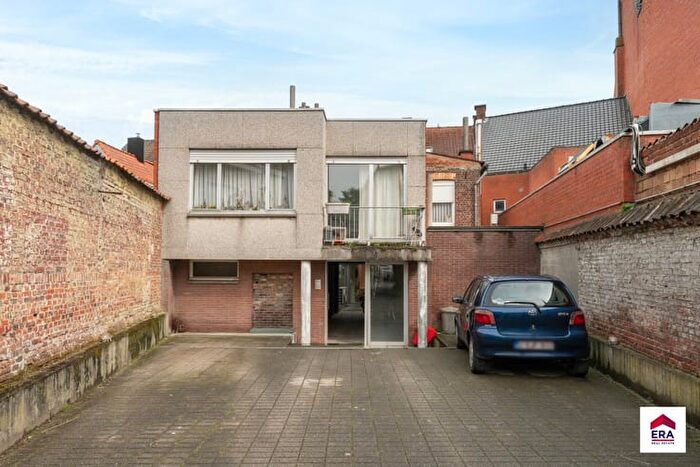 Appartement 1 pièce à vendre à Kerkstraat, Tielt