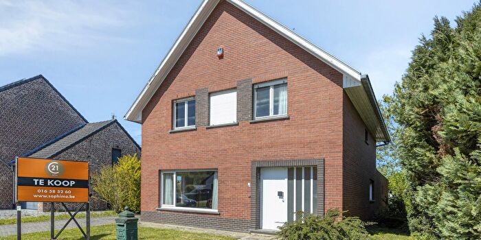 Maison 3 pièces à Kroonstraat, VeltemBeisem, à vendre