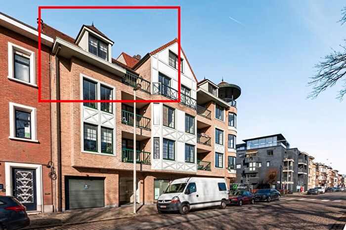 Appartement 3 pièces à Boekenberglei, DEURNE, à vendre