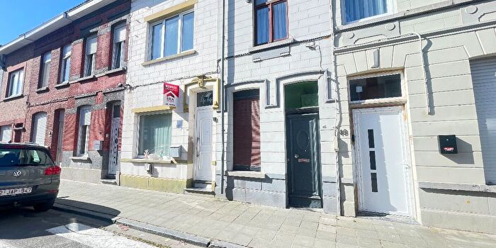Maison 4 pièces à Ontvoogdingsstraat, Menen, à vendre