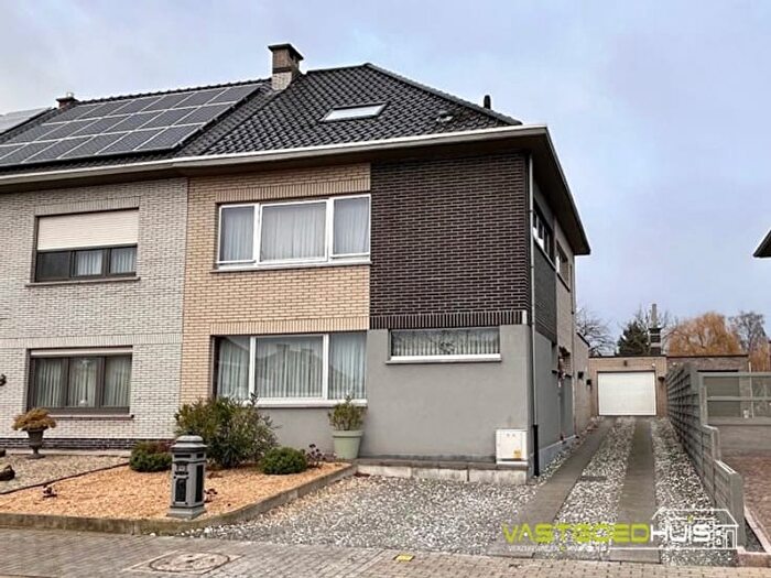 Maison 2 pièces à vendre - Eikenlaan, Liedekerke