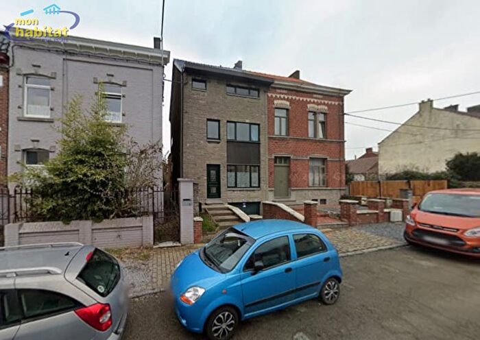 Maison 3 pièces à Rue de Corbeau, Courcelles Trazegnies, à vendre