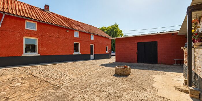 Maison 2 pièces à Widdingenstraat, Berlingen, à vendre