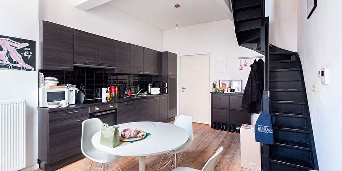 Appartement 2 pièces à SintKatelijnevest, Antwerpen, à louer